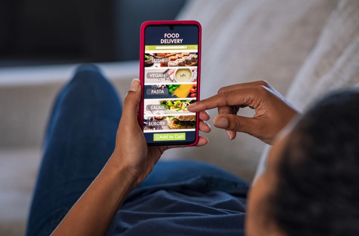 Restaurant Automation Systems: Online ordering systems