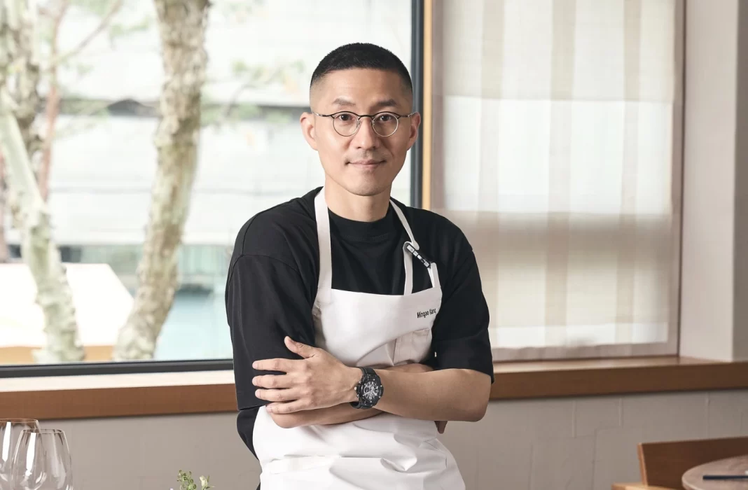 Seoul’s Fermented Revolution Found Its Home at The Three-Starred Mingles