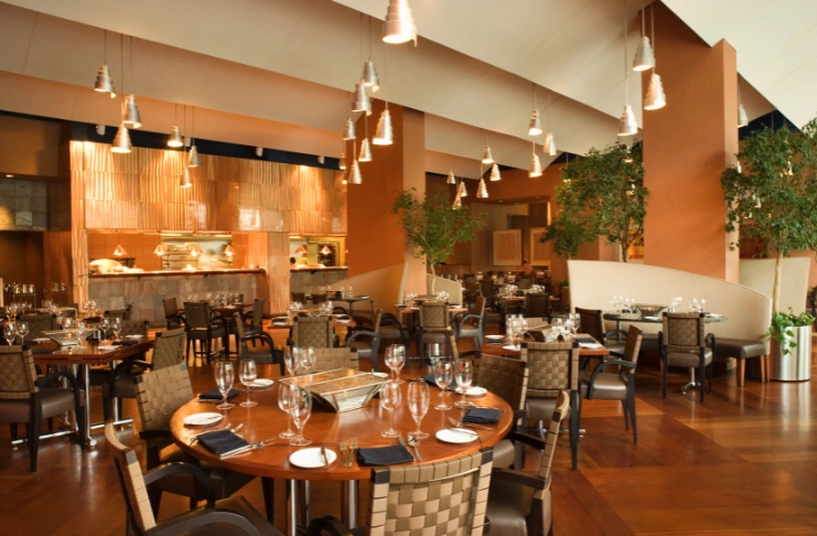 Redesigning your restaurant's physical space