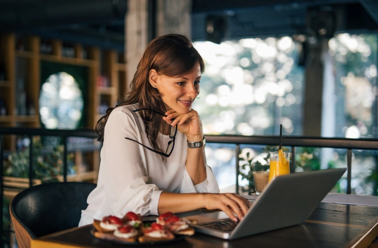 Revamping your restaurant's online presence