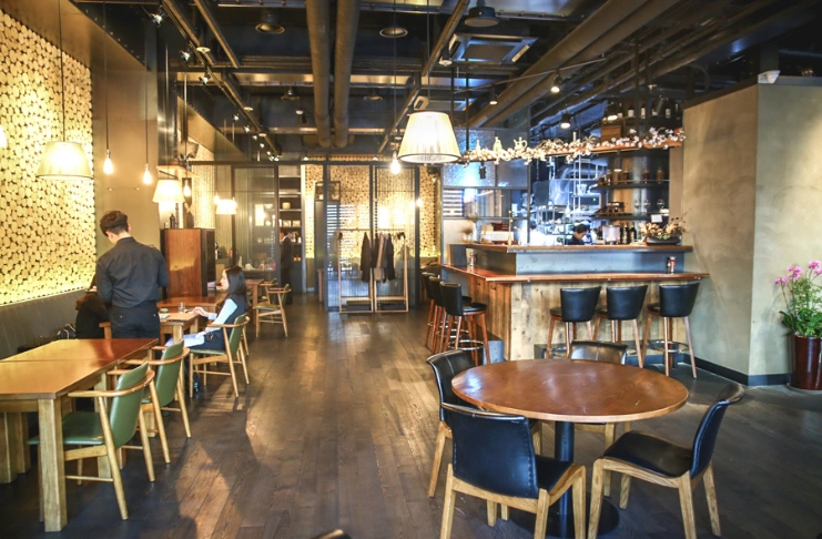 The future plan for Mingles, Seoul