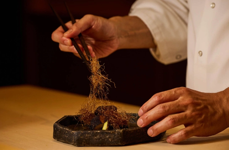 Myoujyaku, Tokyo - The craft of cooking
