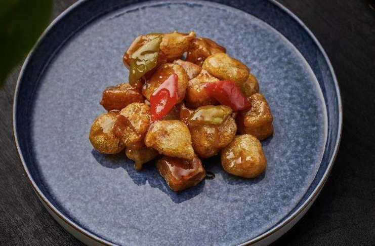 The Extraordinary Menu