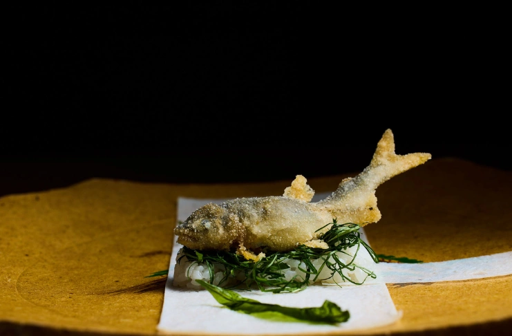 The 15-course revolution at Myoujyaku, Tokyo