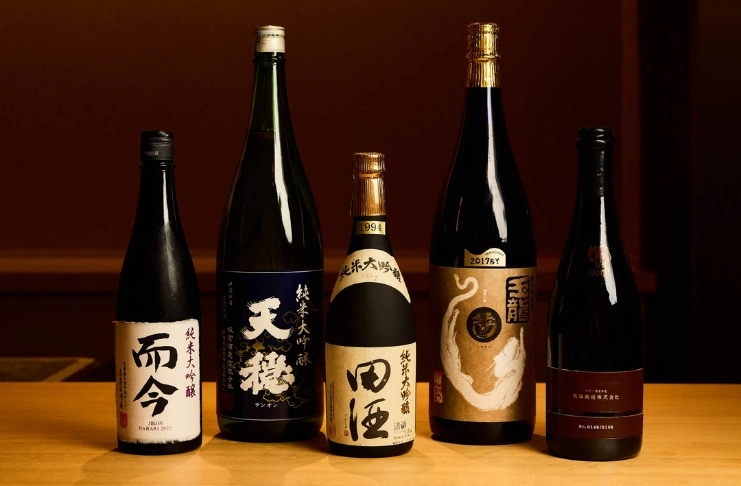 Myoujyaku's Sommelier Challenge