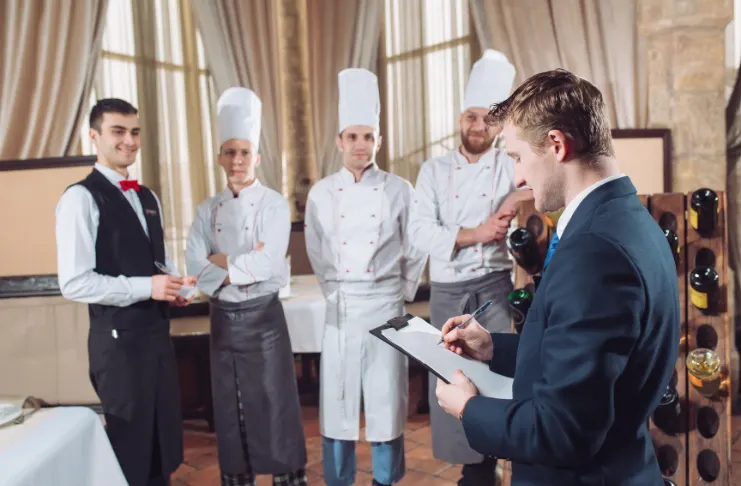 Training & Empowering Staff on Plant-Based Lifestyle