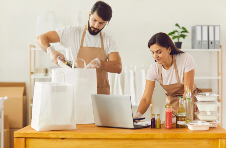 Staffing requirements for cloud kitchen in the UAE