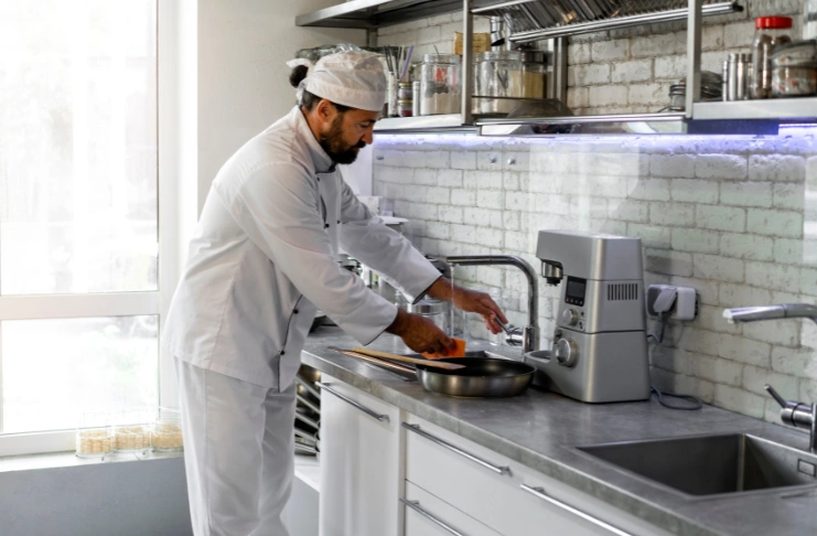 What Equipment Do You Need for Your Cloud Kitchen?