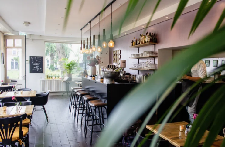 Why Coffee Shop Floor Plan Design Matters