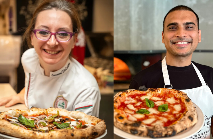 Da Susy and Leo’s Pizzeria from Delhi NCR gain global recognition in this year’s The Best Pizza Awards rankings