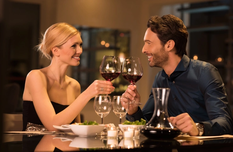 Restaurant Event Ideas for Slow Nights: Couple Night