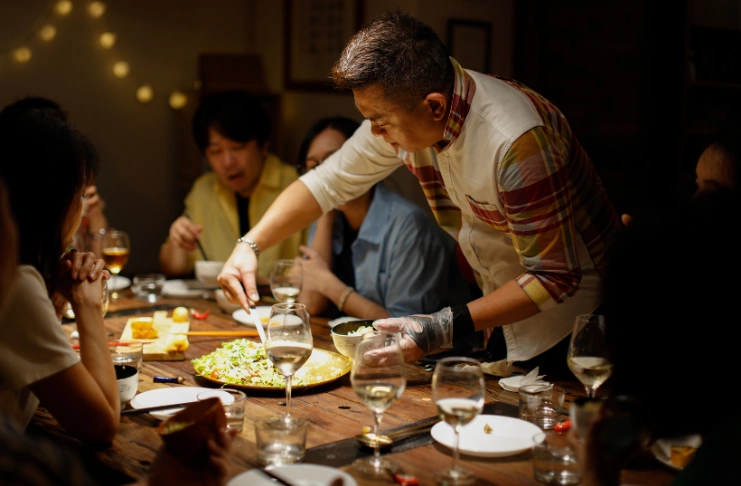 Restaurant Event Ideas for Slow Nights: Guest Chef Collaboration