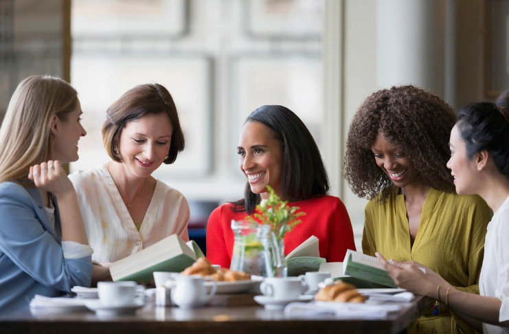 Restaurant Event Ideas for Slow Nights: Book Club Hosting