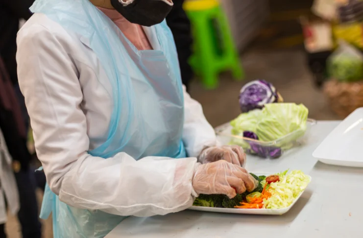 5. Training: Food Handlers & Hygiene Certification