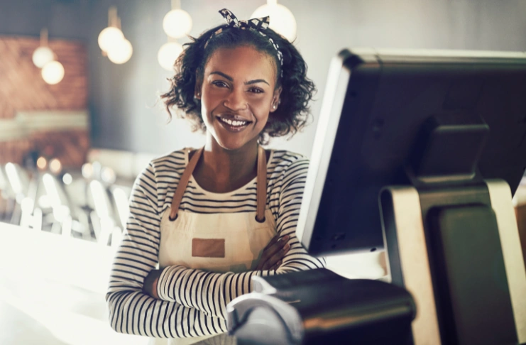 Advanced restaurant automation for future growth