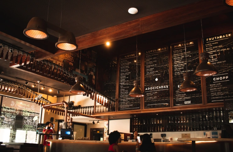 Building Customer Loyalty Through Restaurant Design