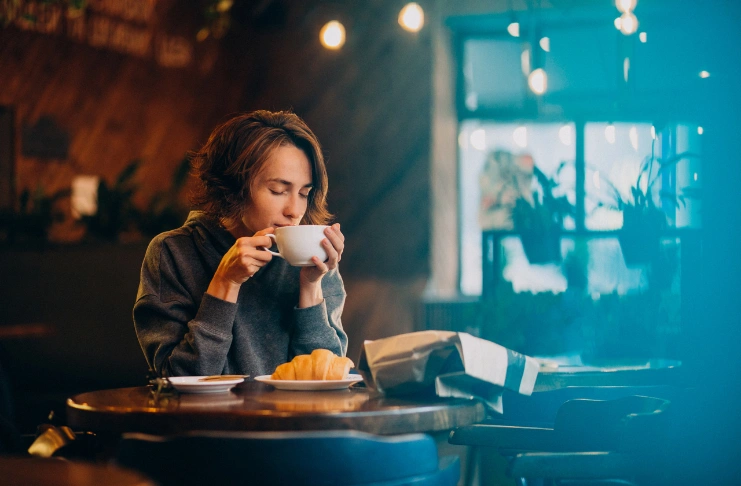 Coffee Shops and Niche Dining Establishments