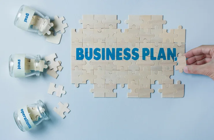 Comprehensive Business Plan Development