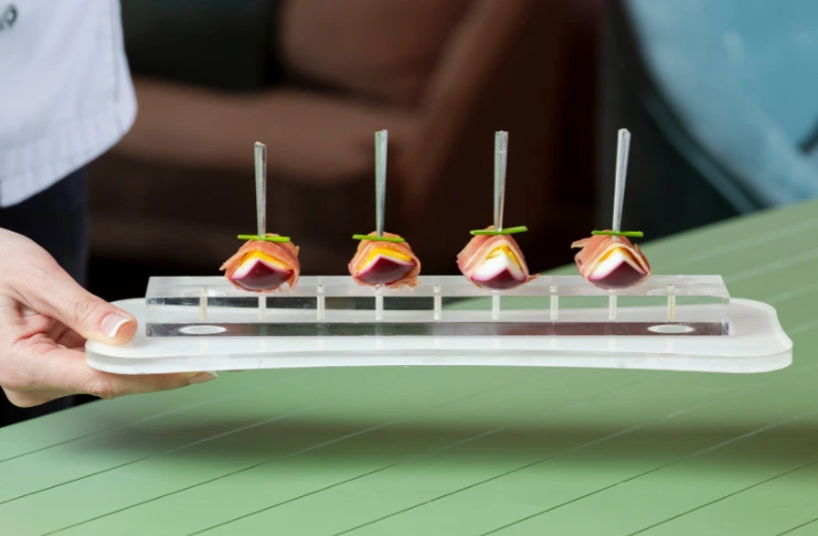 Cuisine Diversity and Fusion Experiments