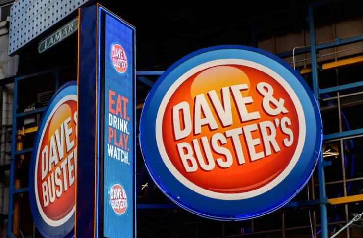 Dave & Buster's Names New CEO