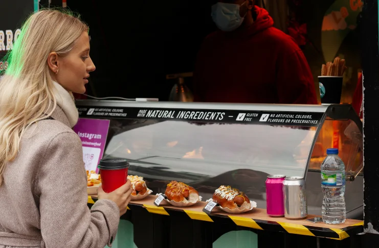 Developing Your Sushi Food Truck Business Plan