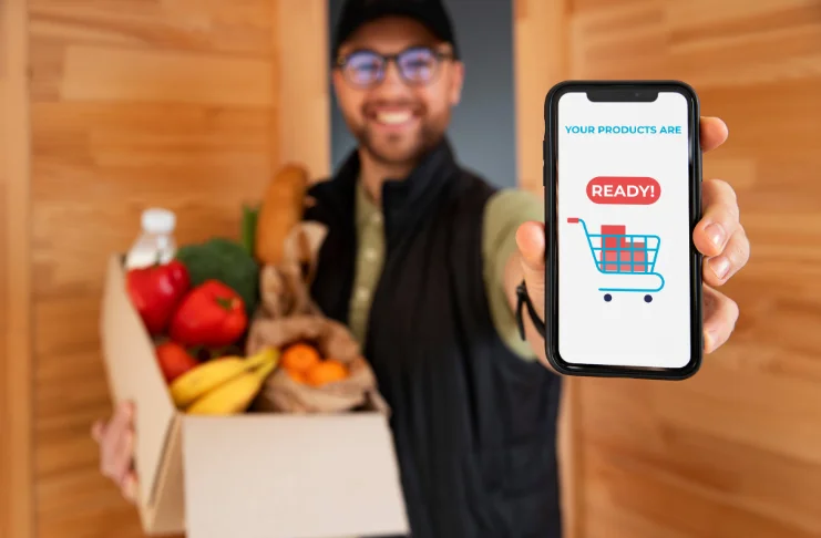E-commerce Food Businesses