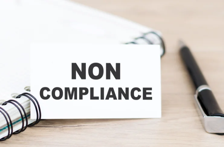 Enforcement & Non-Compliance
