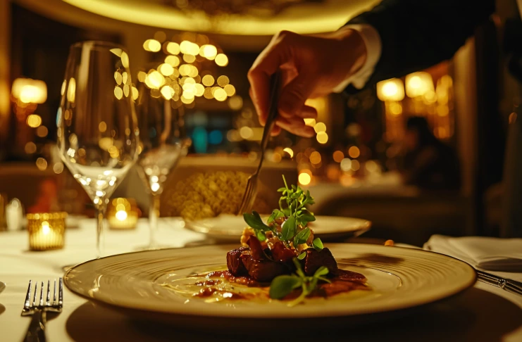 Fine Dining Revolution in the Heritage City