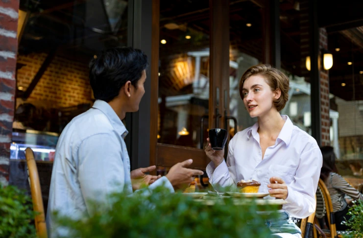 Food Quality Meets Consistency and Ambiance