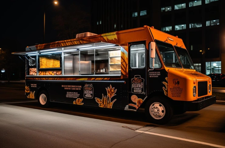 Food Truck Licensing