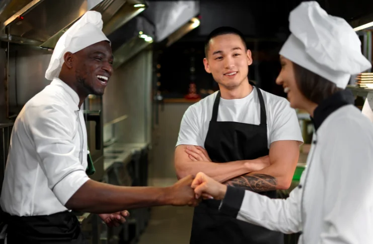 Hiring & Training Staff