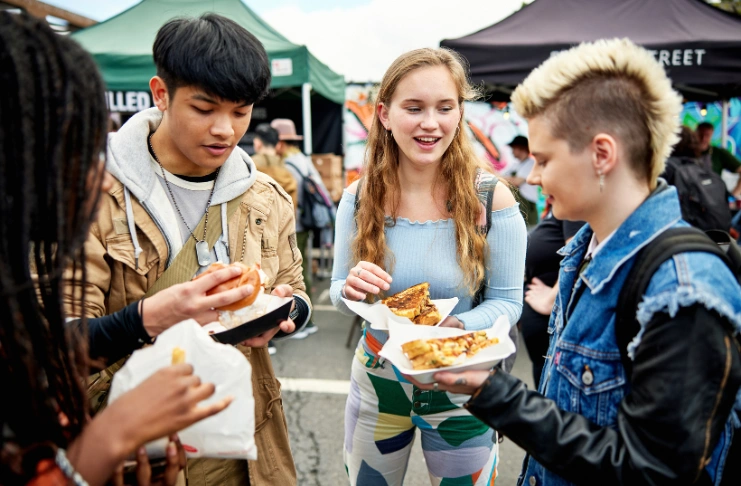 Impact of Millennial Food Habits on Restaurants: Menu development