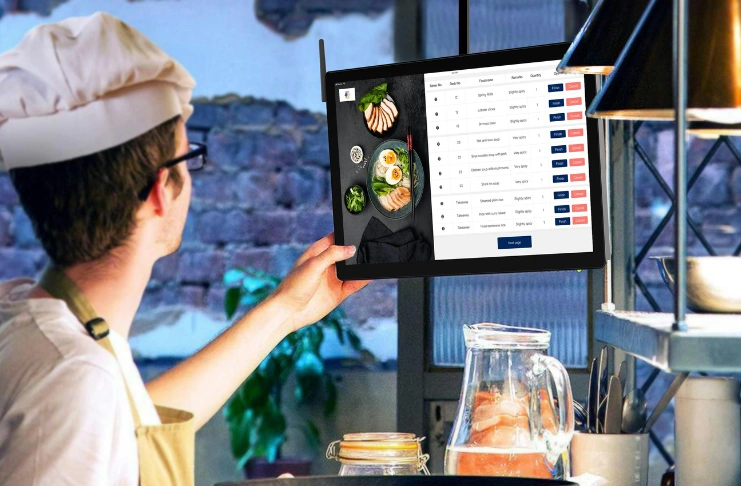 How Is Technology Changing the Game for cloud kitchen business model?
