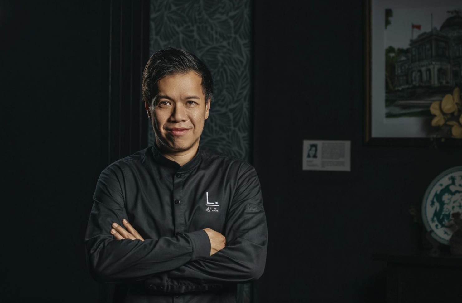 10+ years of Labyrinth - The Rebel Chef Who Made Singapore Eat Its Own ...