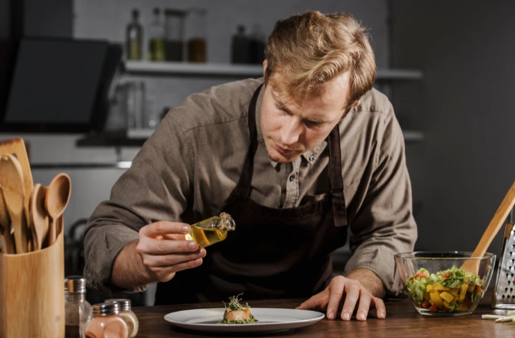 Meet the Chef Behind the Feasts