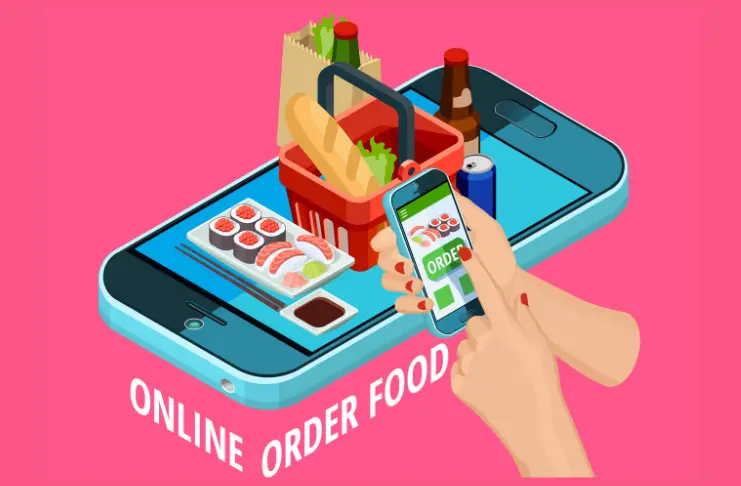 Online Ordering System: Your 24/7 cashier