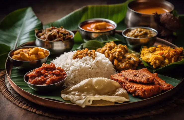 Rise of Authentic South Indian Delicacies