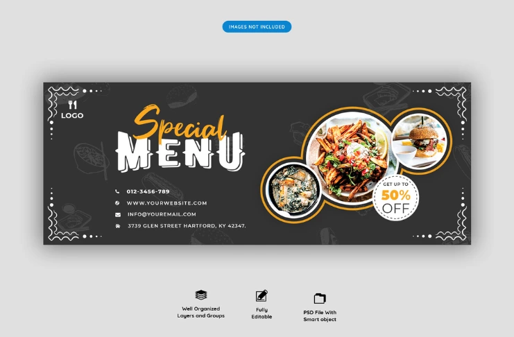 Sample Menu, Menu Design, and Service Style