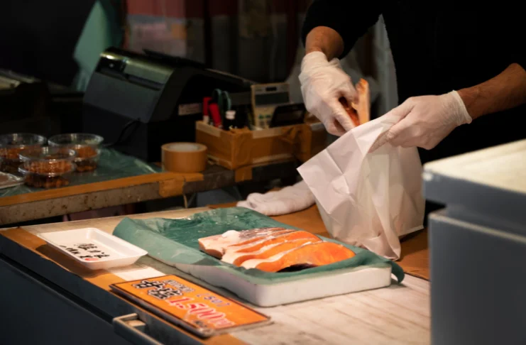 Scaling Your Sushi Food Truck Business