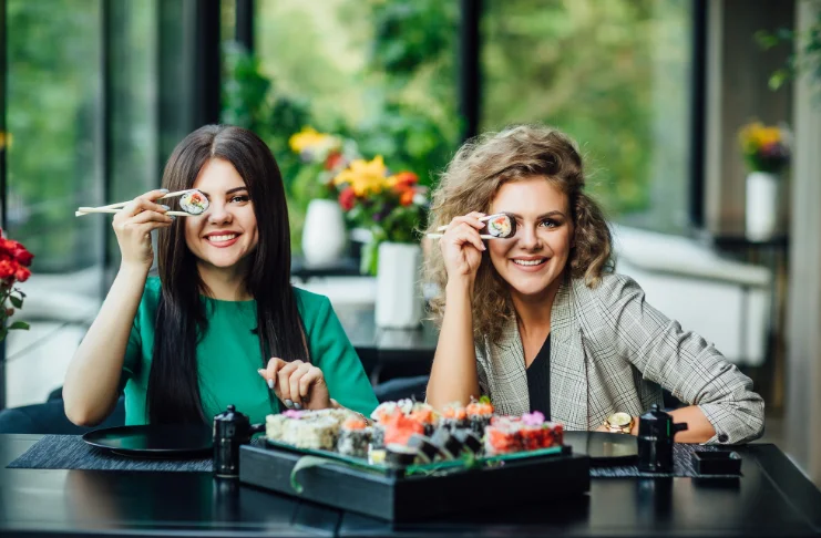 Start a Sushi Food Truck Business in the UK