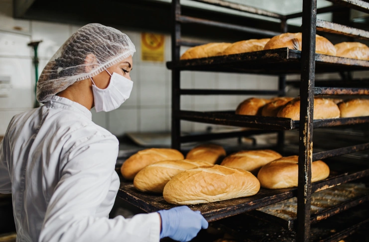 Plan a menu for your bakery business