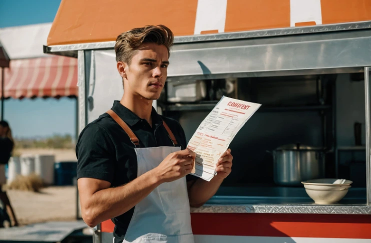 Step 3: Calculating Food Truck Costs And Startup Investments