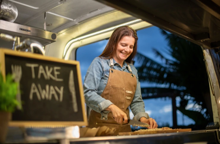 Step 9: Scaling A Food Truck Into A Business Empire