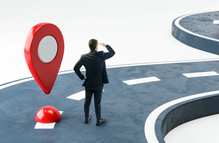 Strategic Location Planning and Route Optimization