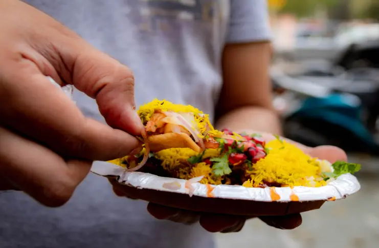 Street Food Evolution and Modern Adaptations