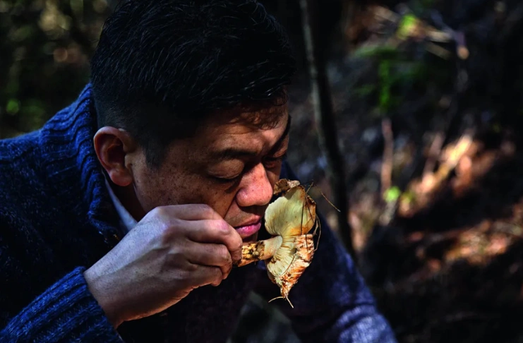 How Narisawa chase authenticity over fame