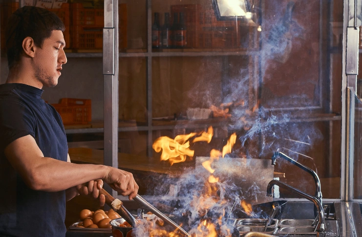 Understanding Restaurant Order Preparation Time