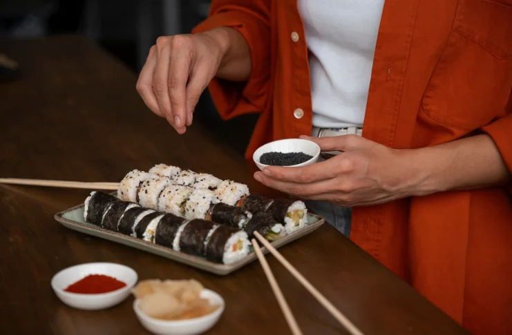 Why Sushi Works Perfectly for a Food Truck Business