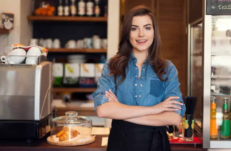 Women Restaurant Owners