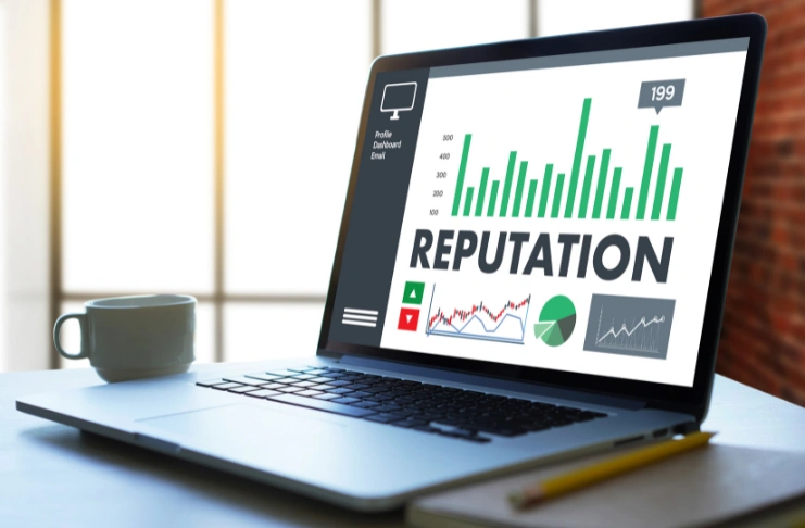 Marketing and Reputation Management for Cloud kitchen